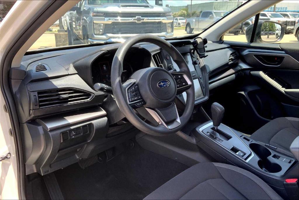 used 2024 Subaru Impreza car, priced at $20,332