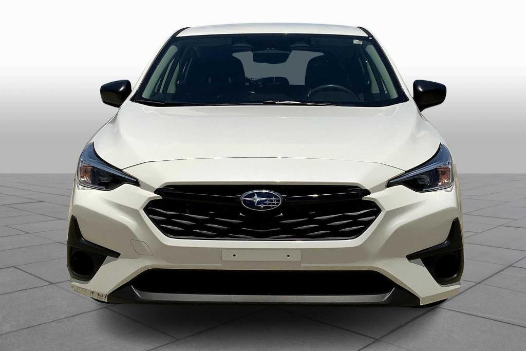 used 2024 Subaru Impreza car, priced at $20,332