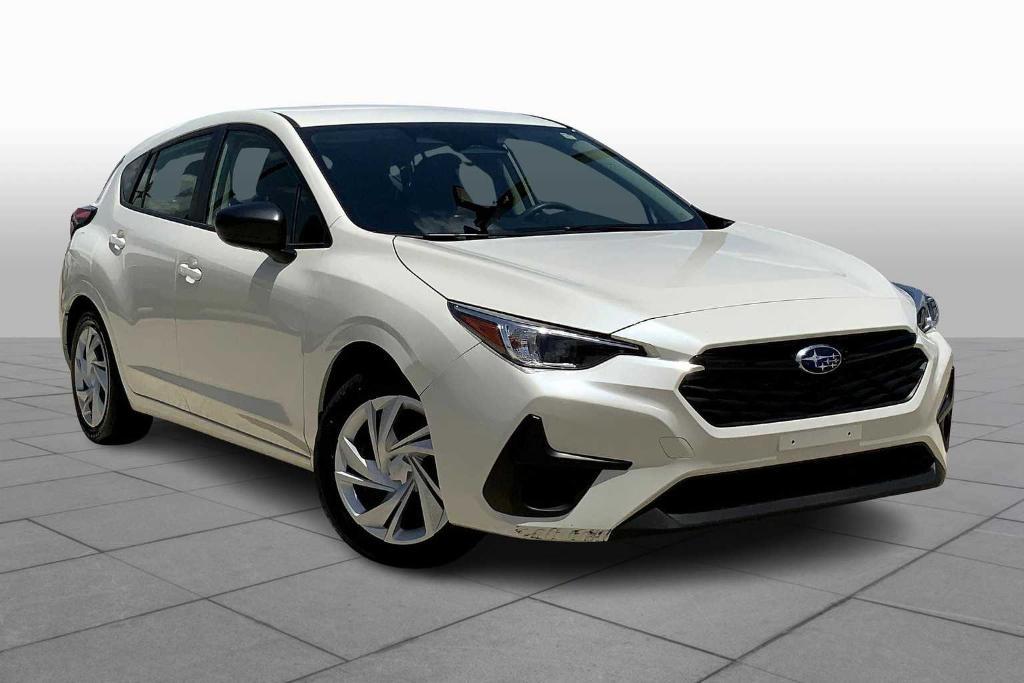 used 2024 Subaru Impreza car, priced at $20,332