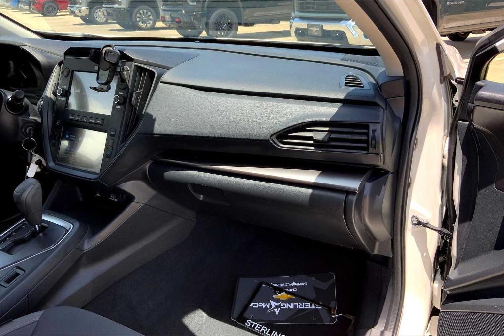 used 2024 Subaru Impreza car, priced at $20,332
