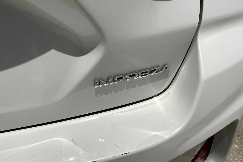 used 2024 Subaru Impreza car, priced at $20,332