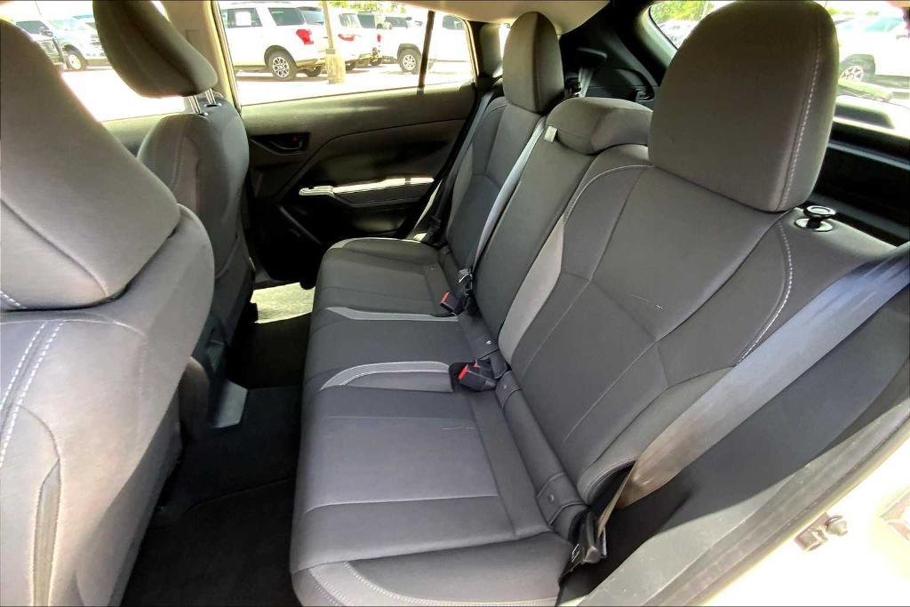 used 2024 Subaru Impreza car, priced at $20,332