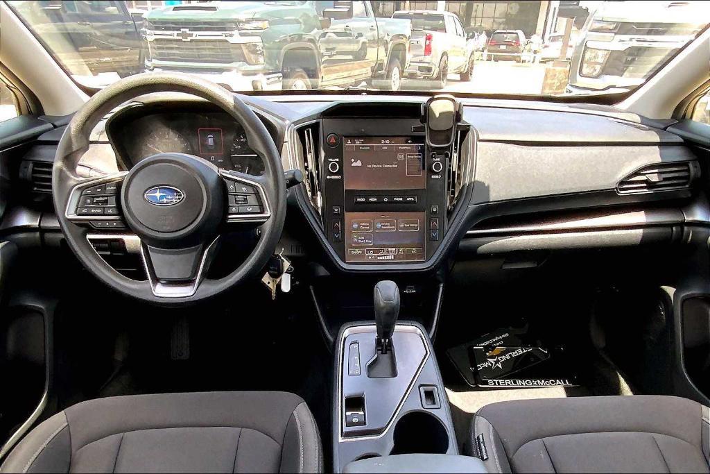 used 2024 Subaru Impreza car, priced at $20,332