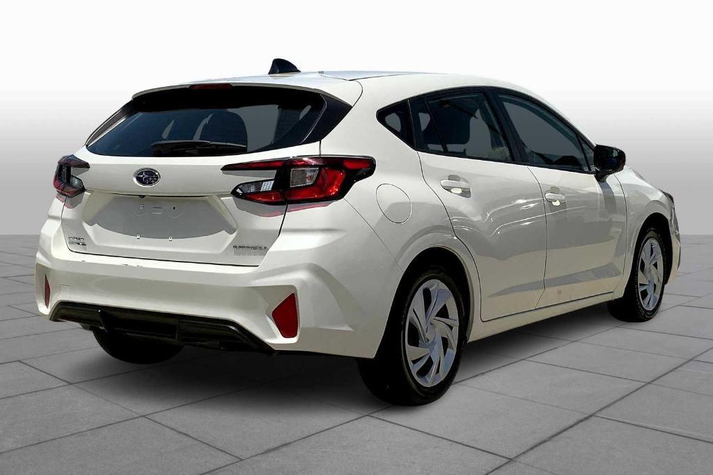 used 2024 Subaru Impreza car, priced at $20,332