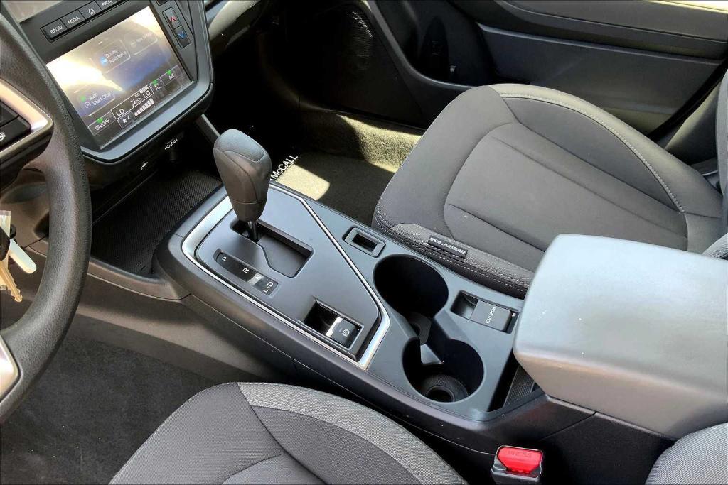 used 2024 Subaru Impreza car, priced at $20,332