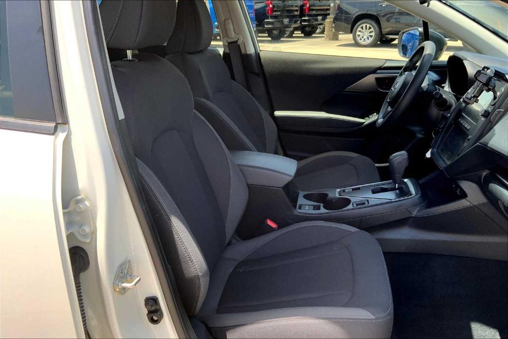 used 2024 Subaru Impreza car, priced at $20,332