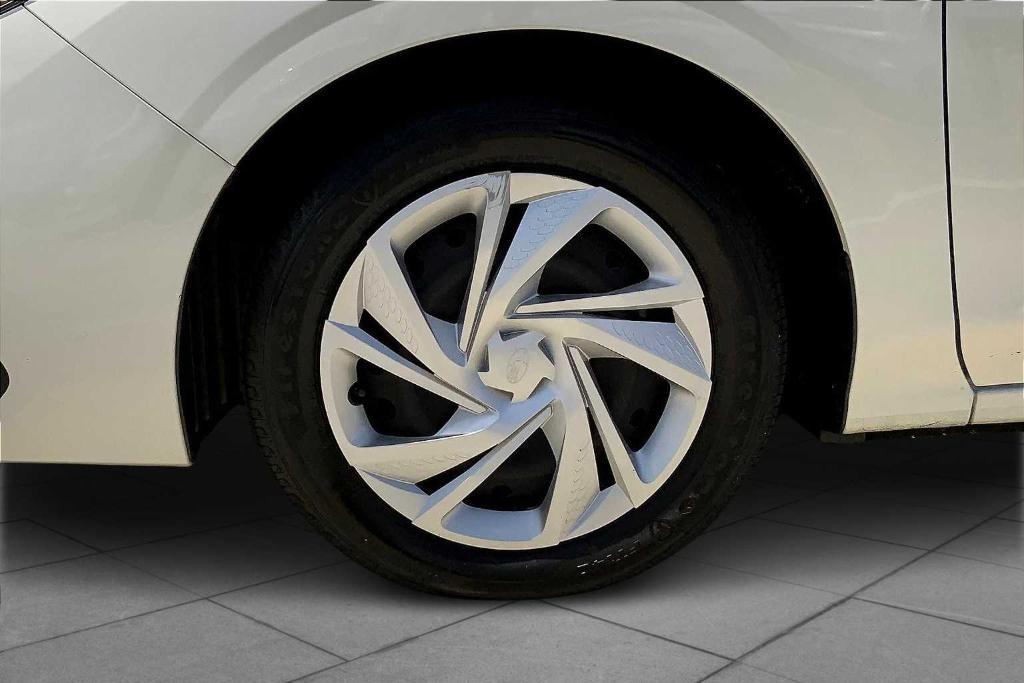 used 2024 Subaru Impreza car, priced at $20,332