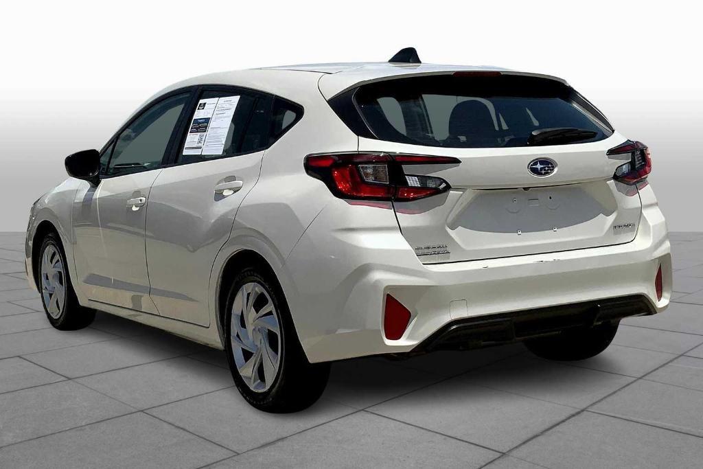 used 2024 Subaru Impreza car, priced at $20,332