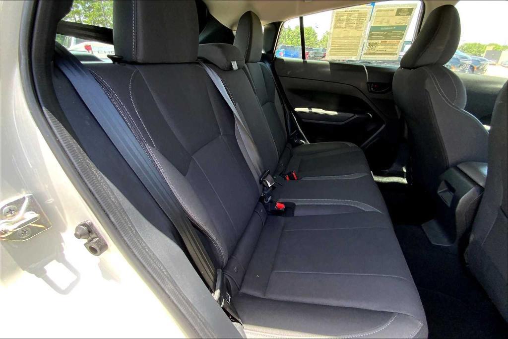 used 2024 Subaru Impreza car, priced at $20,332