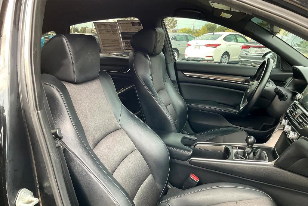 used 2018 Honda Accord car, priced at $18,222