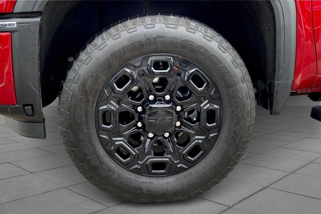 used 2024 GMC Sierra 2500 car, priced at $74,928