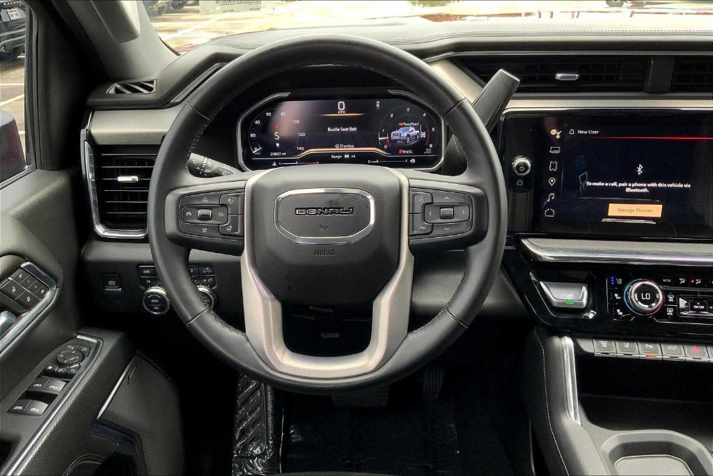 used 2024 GMC Sierra 2500 car, priced at $74,928