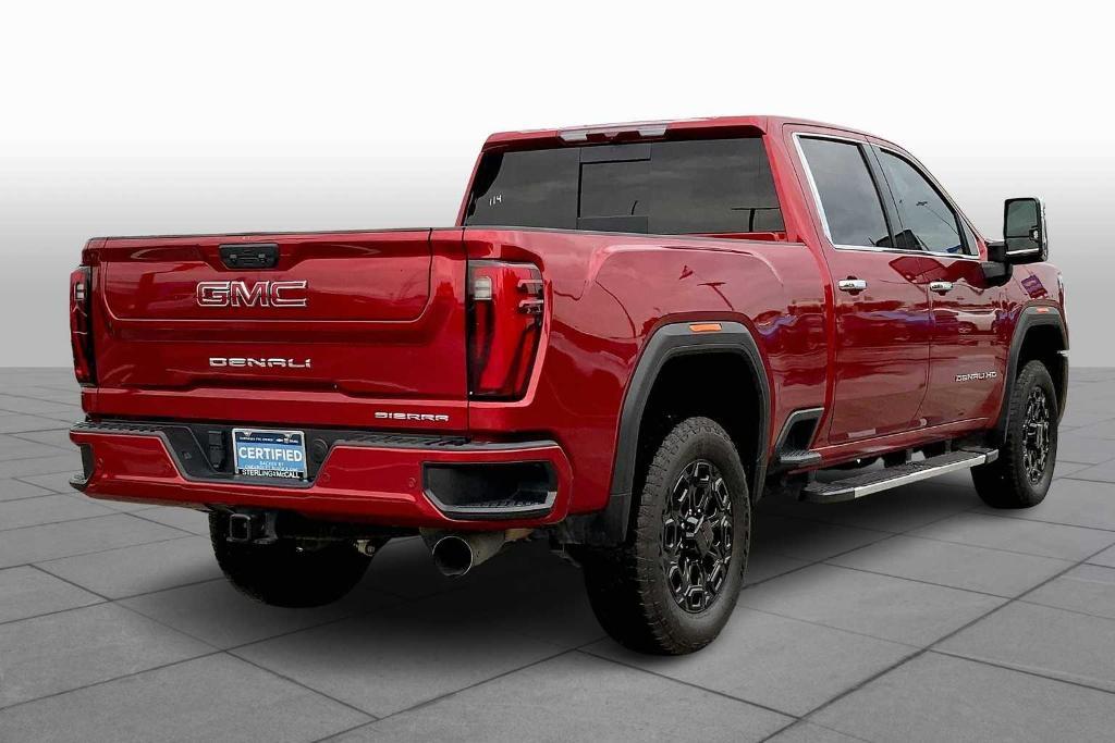 used 2024 GMC Sierra 2500 car, priced at $74,928