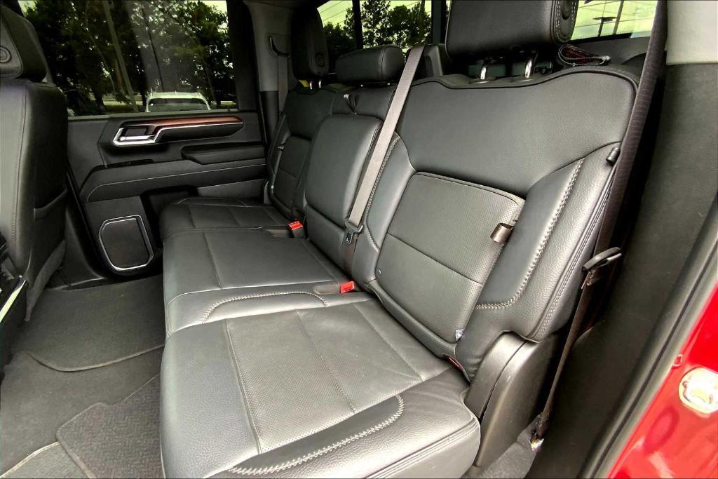 used 2024 GMC Sierra 2500 car, priced at $74,928