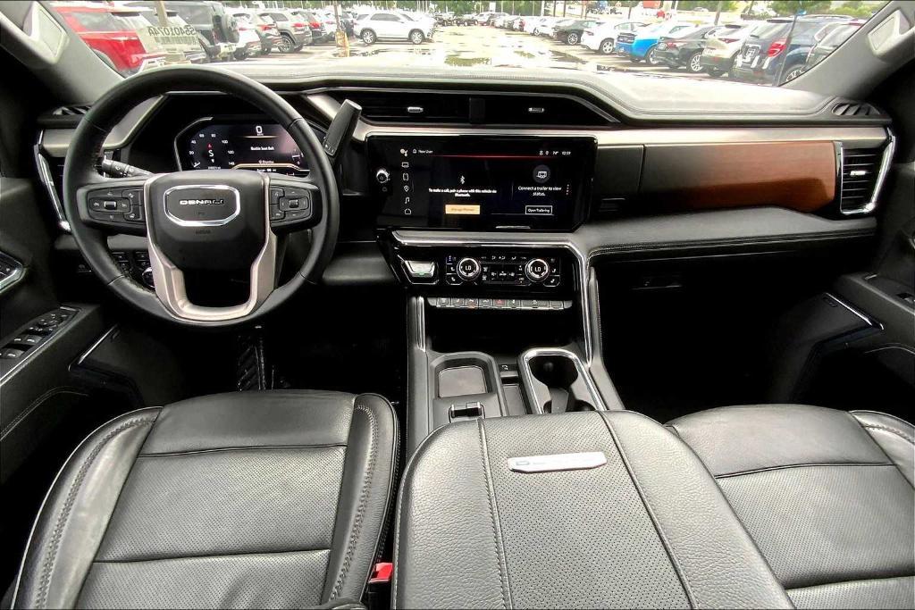 used 2024 GMC Sierra 2500 car, priced at $74,928