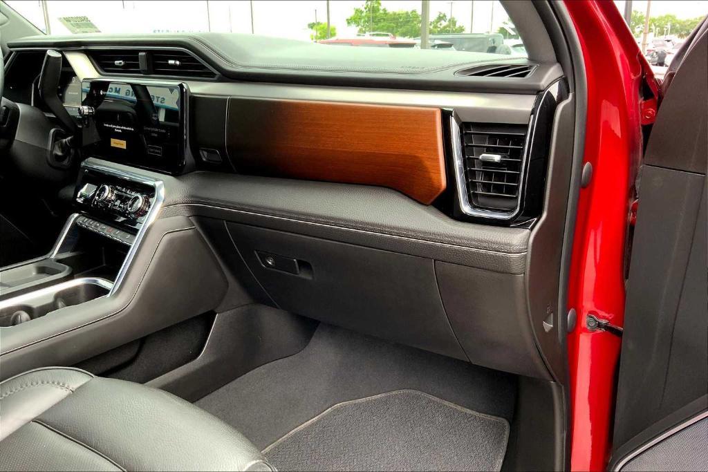 used 2024 GMC Sierra 2500 car, priced at $74,928