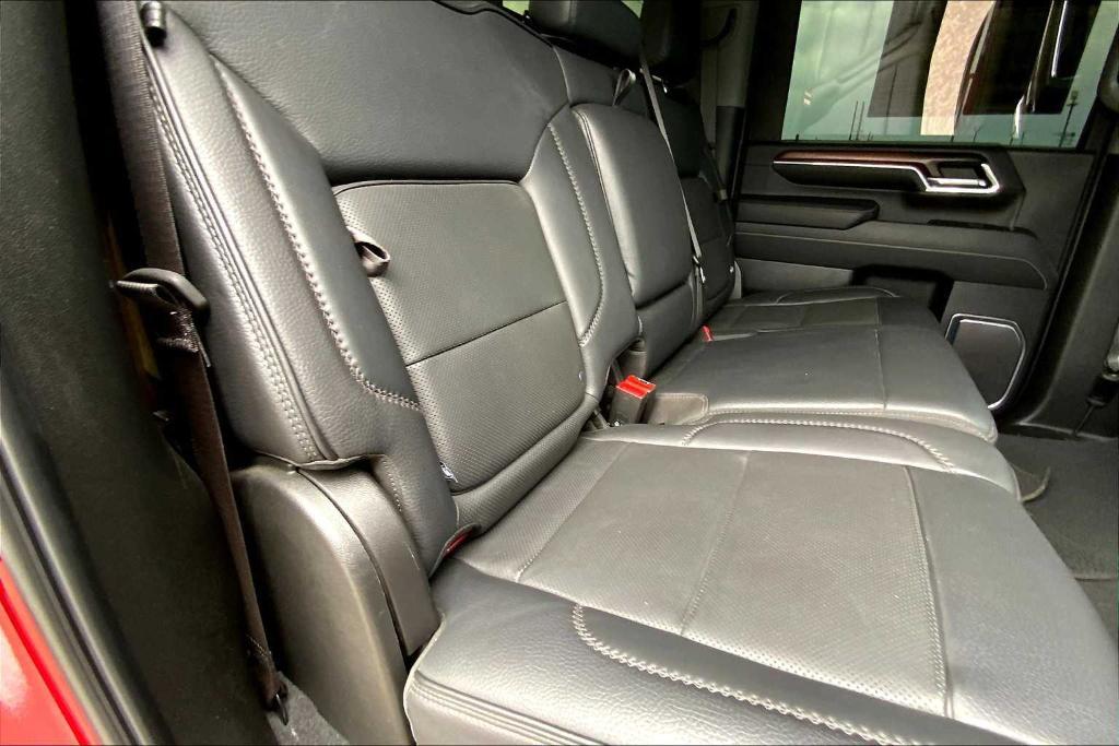 used 2024 GMC Sierra 2500 car, priced at $74,928