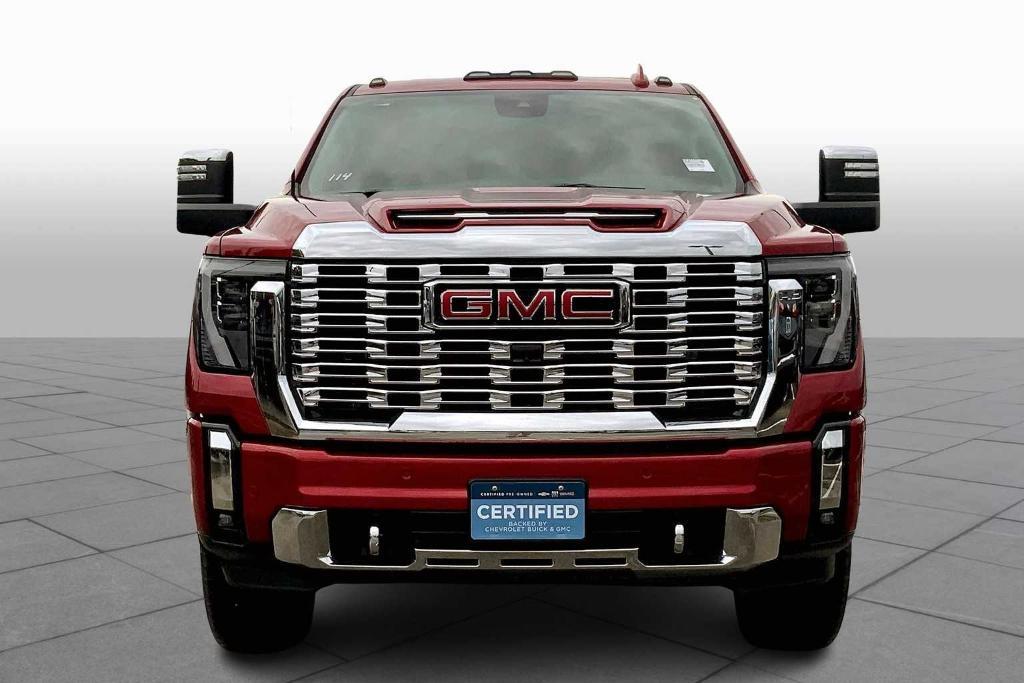 used 2024 GMC Sierra 2500 car, priced at $74,928