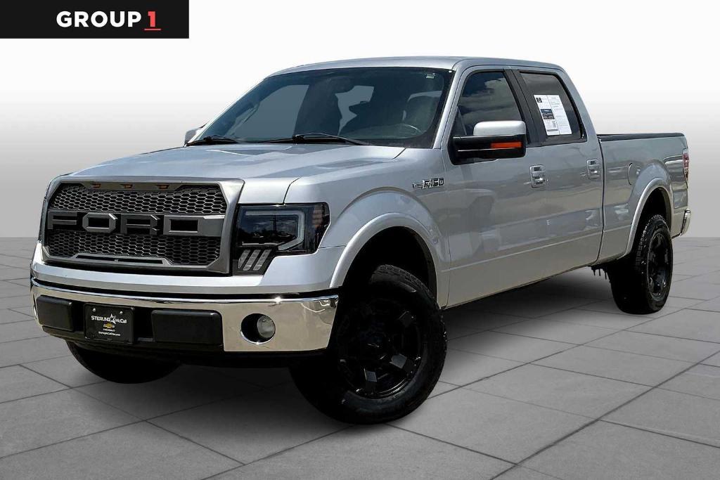 used 2012 Ford F-150 car, priced at $15,671
