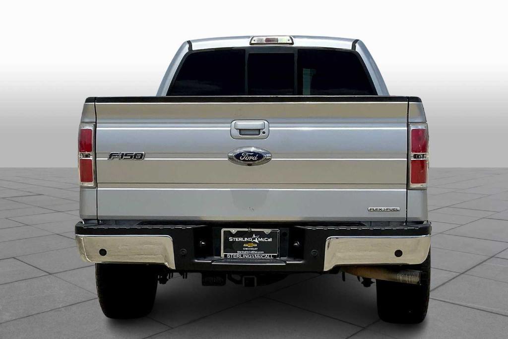 used 2012 Ford F-150 car, priced at $15,671