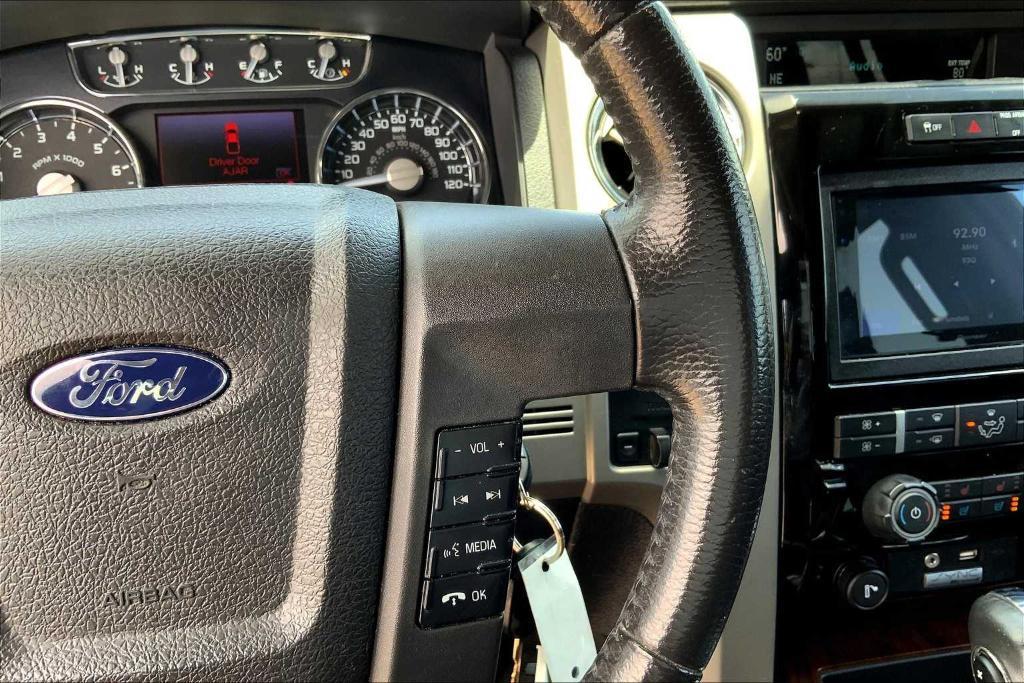 used 2012 Ford F-150 car, priced at $15,671