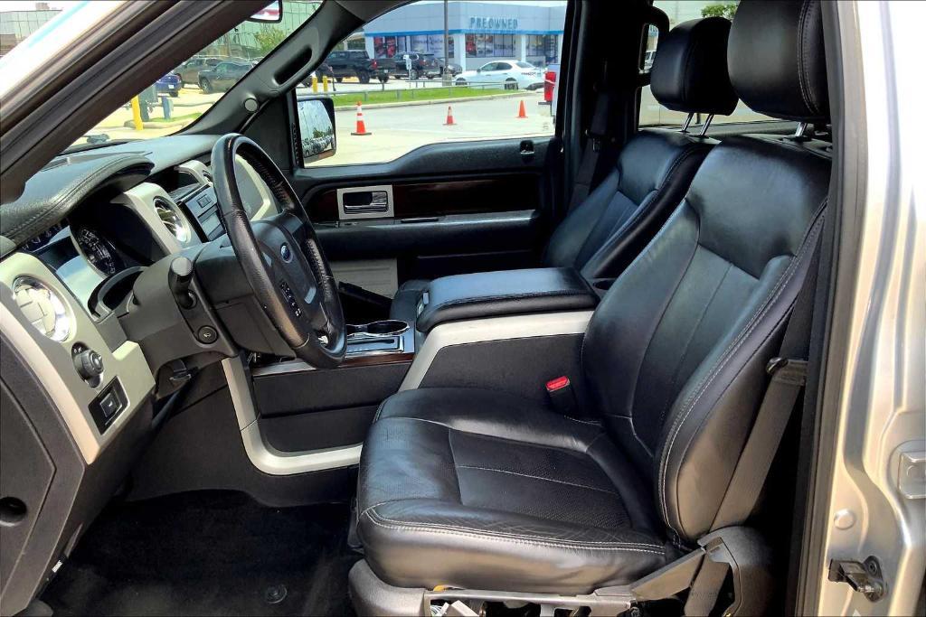 used 2012 Ford F-150 car, priced at $15,671