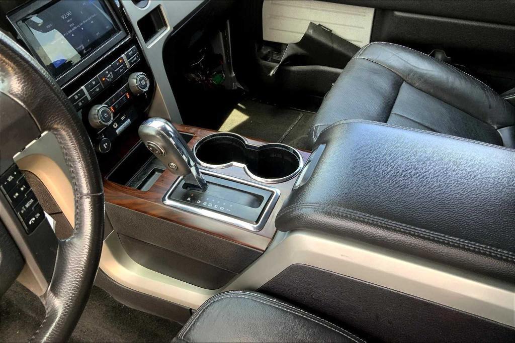 used 2012 Ford F-150 car, priced at $15,671