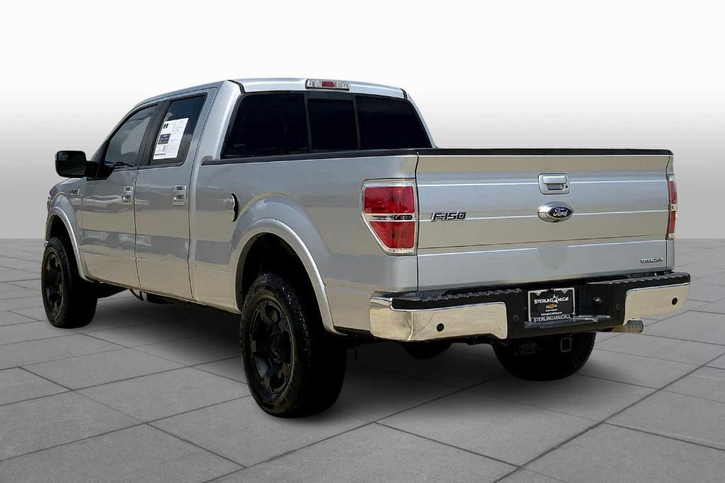 used 2012 Ford F-150 car, priced at $15,671