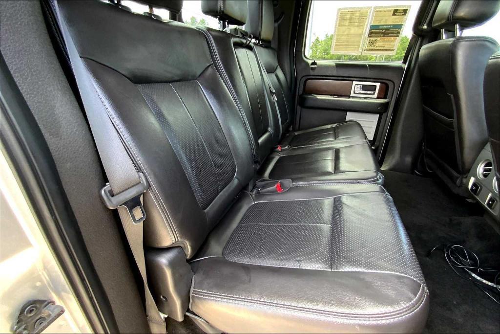 used 2012 Ford F-150 car, priced at $15,671