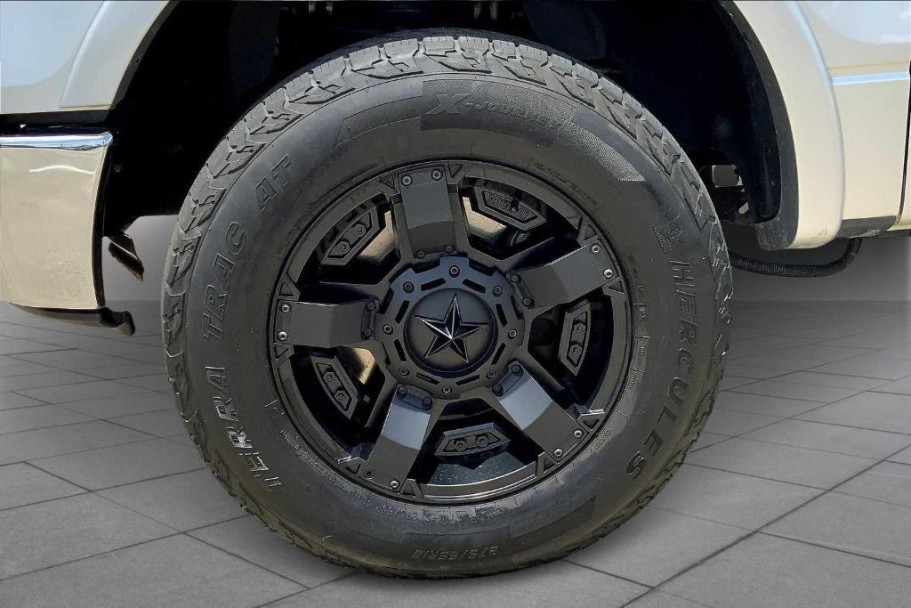 used 2012 Ford F-150 car, priced at $15,671