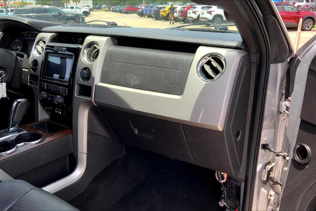 used 2012 Ford F-150 car, priced at $15,671