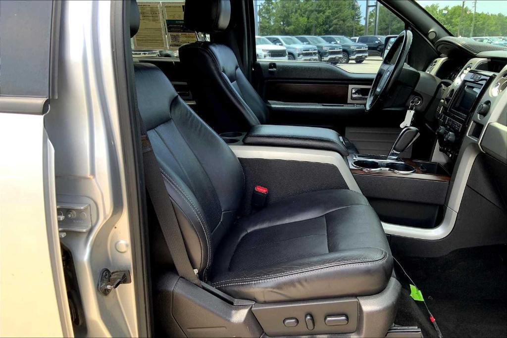 used 2012 Ford F-150 car, priced at $15,671