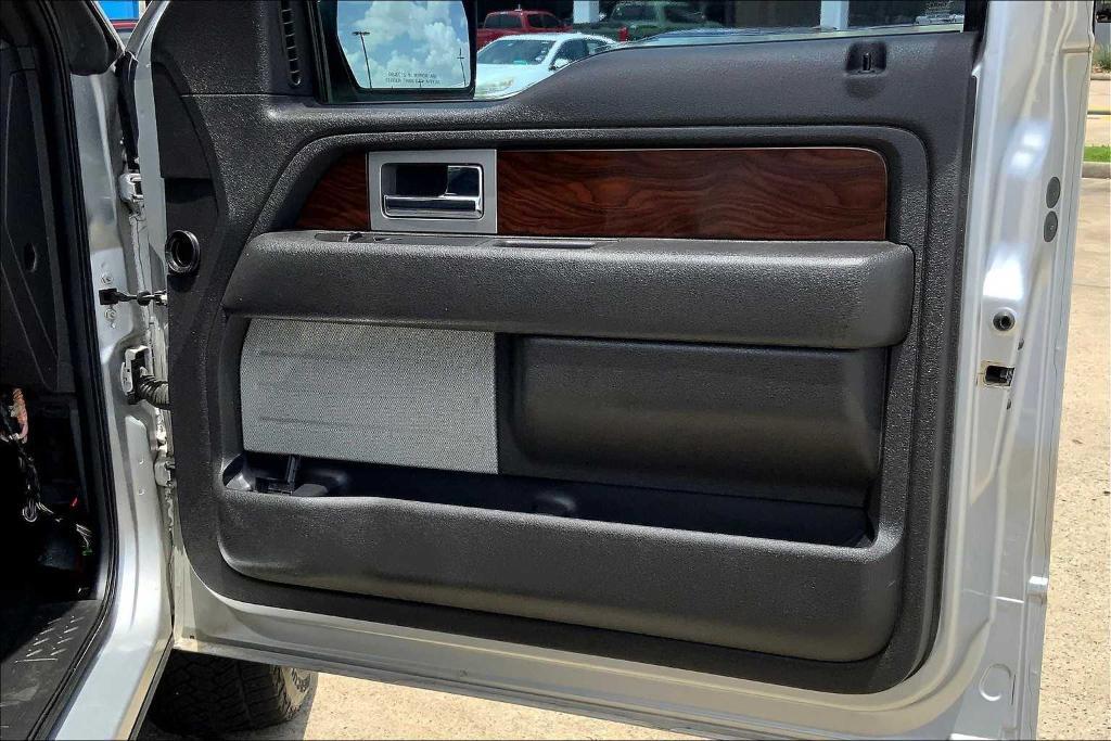 used 2012 Ford F-150 car, priced at $15,671