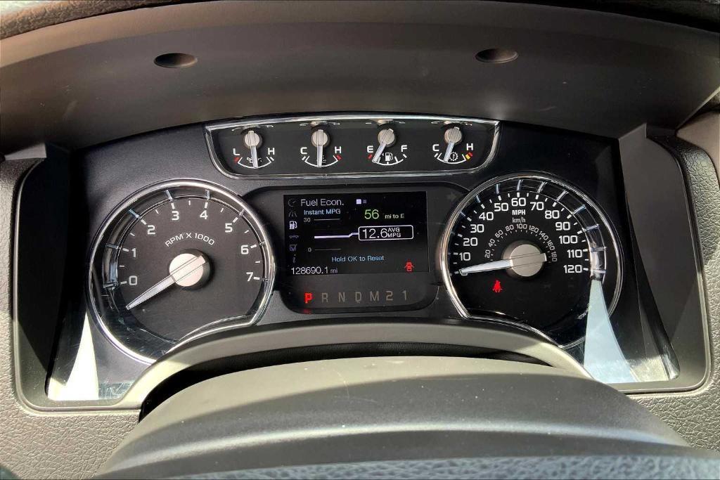 used 2012 Ford F-150 car, priced at $15,671