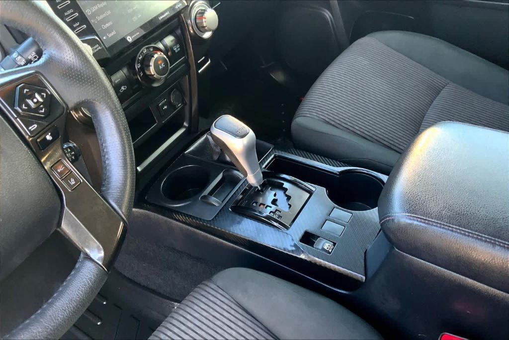 used 2021 Toyota 4Runner car, priced at $33,111