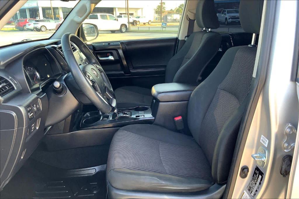 used 2021 Toyota 4Runner car, priced at $33,111