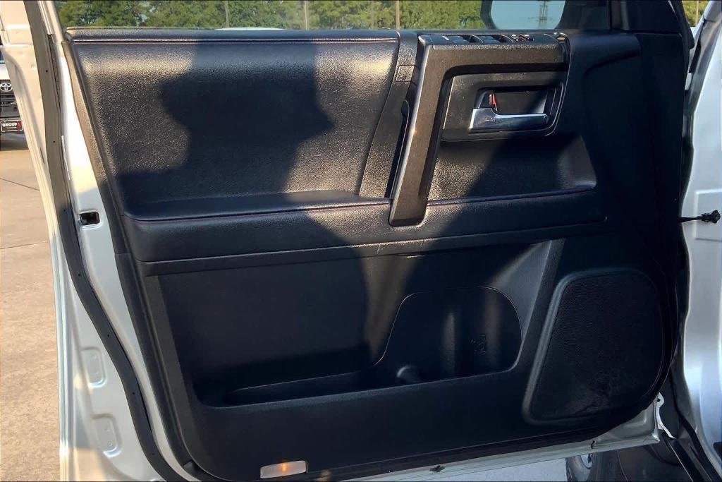 used 2021 Toyota 4Runner car, priced at $33,111