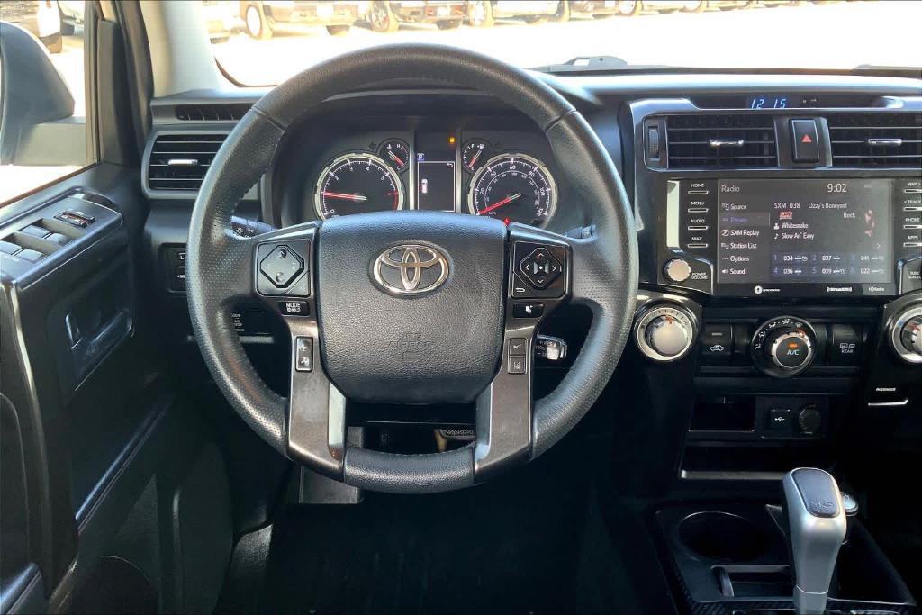 used 2021 Toyota 4Runner car, priced at $33,111