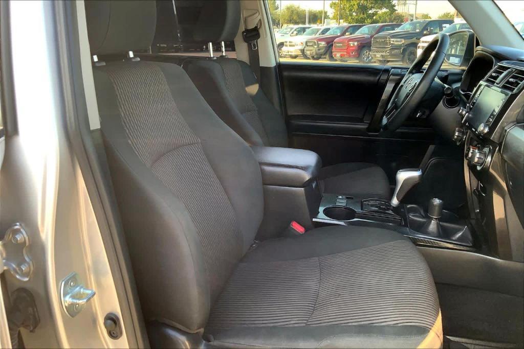 used 2021 Toyota 4Runner car, priced at $33,111