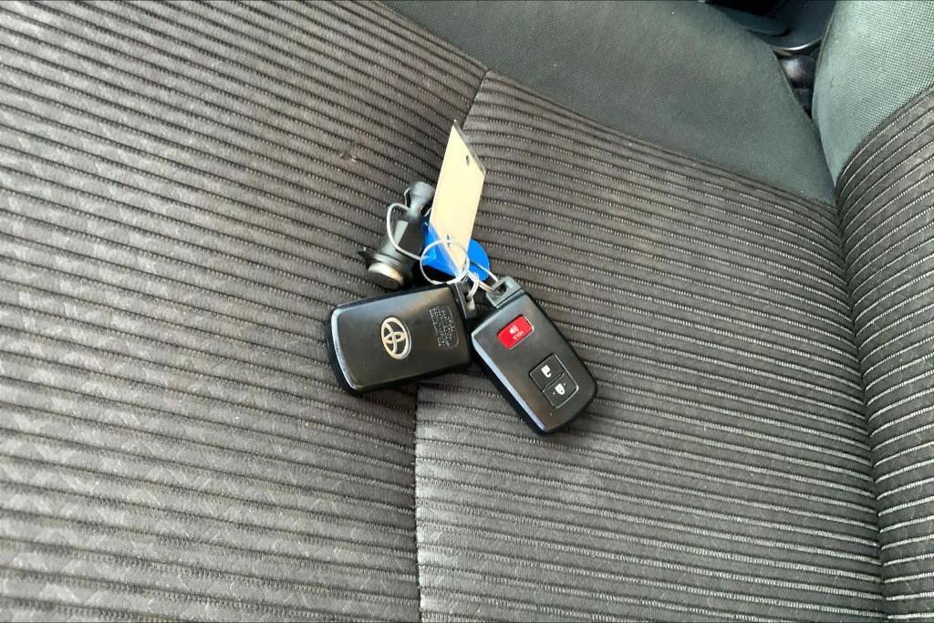 used 2021 Toyota 4Runner car, priced at $33,111