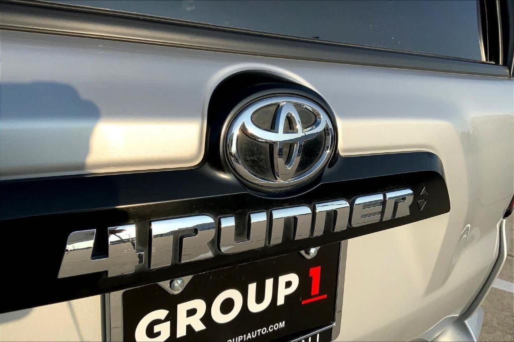 used 2021 Toyota 4Runner car, priced at $33,111