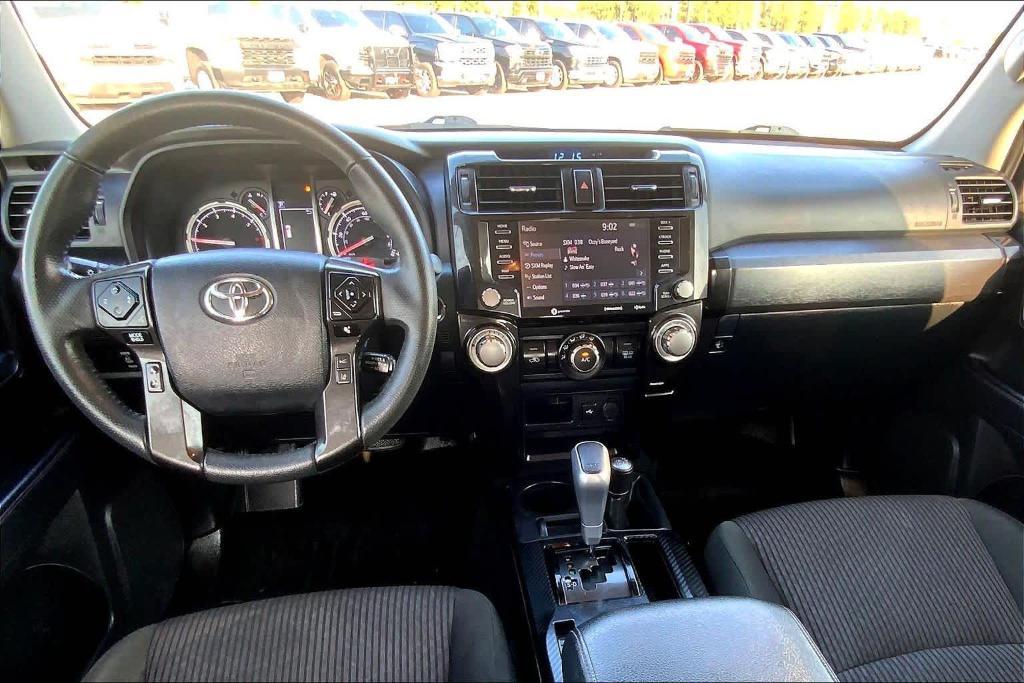 used 2021 Toyota 4Runner car, priced at $33,111