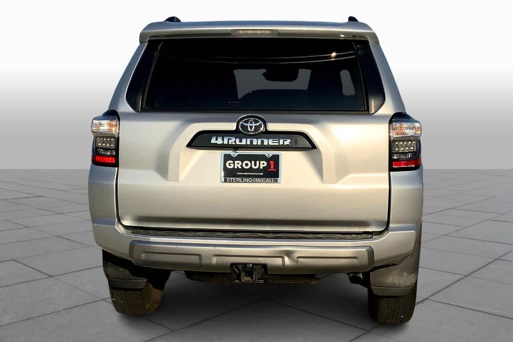 used 2021 Toyota 4Runner car, priced at $33,111