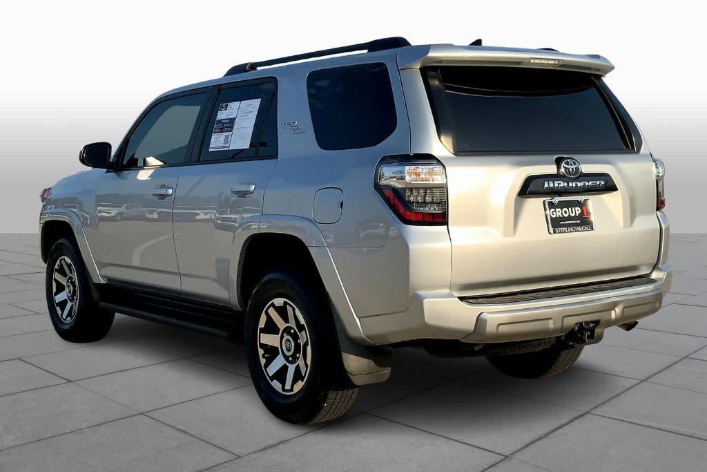 used 2021 Toyota 4Runner car, priced at $33,111