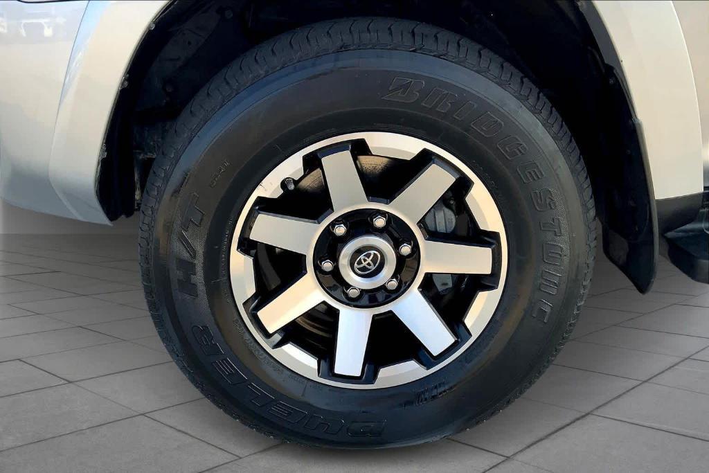 used 2021 Toyota 4Runner car, priced at $33,111