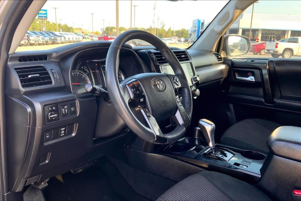 used 2021 Toyota 4Runner car, priced at $33,111