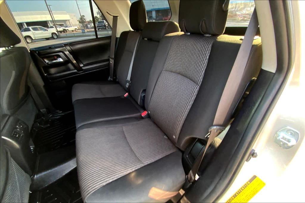 used 2021 Toyota 4Runner car, priced at $33,111