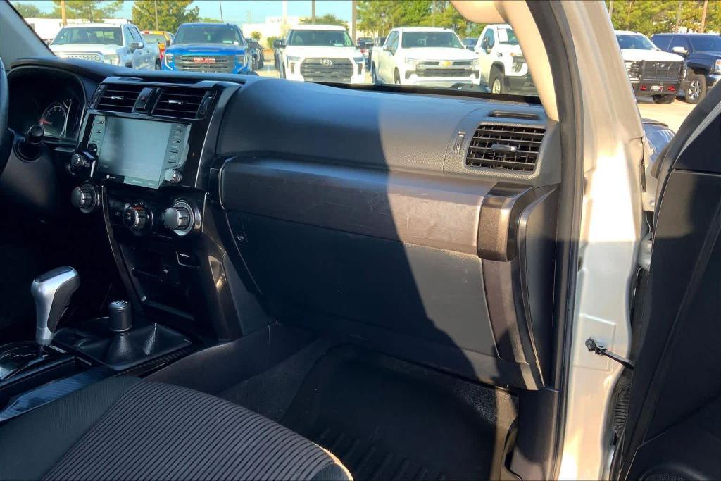 used 2021 Toyota 4Runner car, priced at $33,111