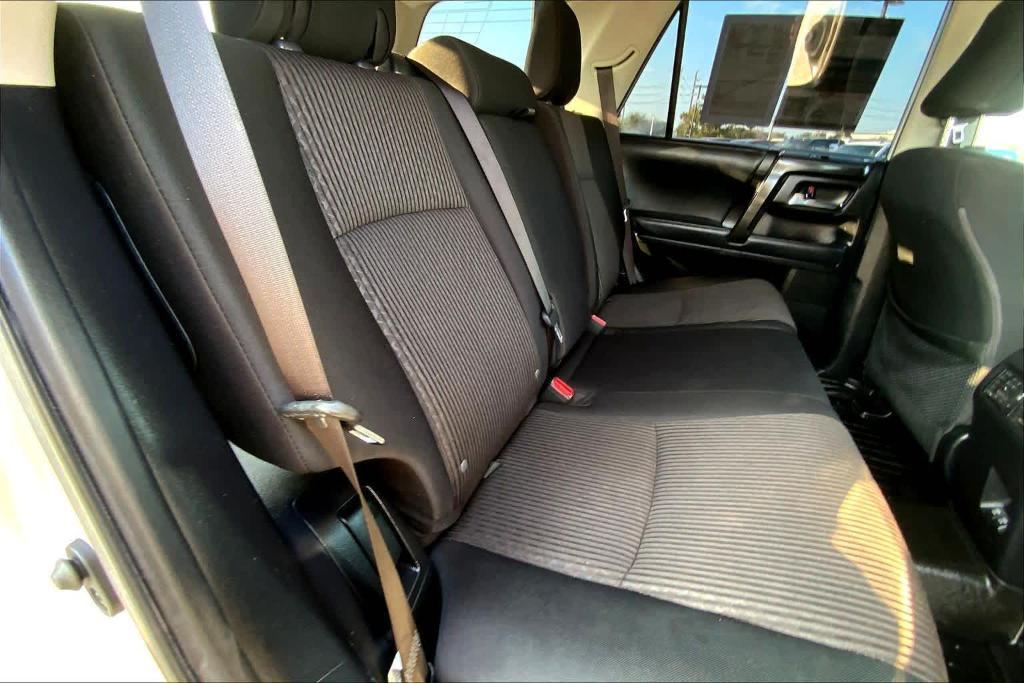 used 2021 Toyota 4Runner car, priced at $33,111