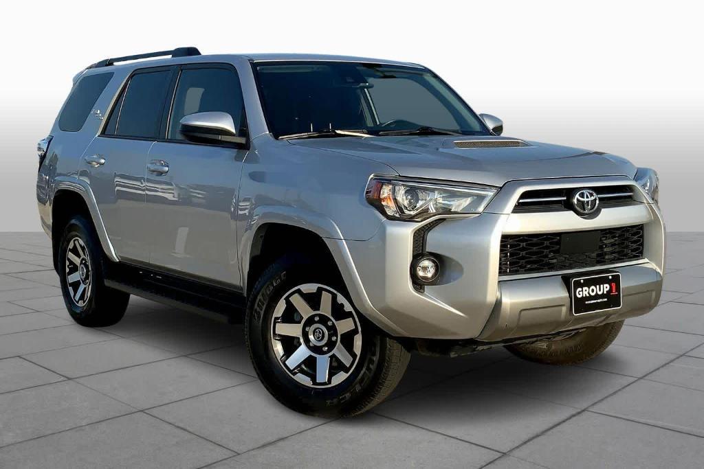 used 2021 Toyota 4Runner car, priced at $33,111